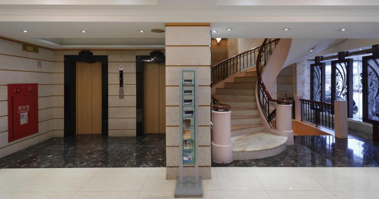 K Hotel Цзилун Экстерьер фото