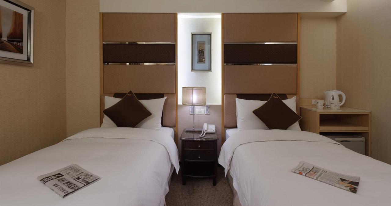 K Hotel Цзилун Экстерьер фото