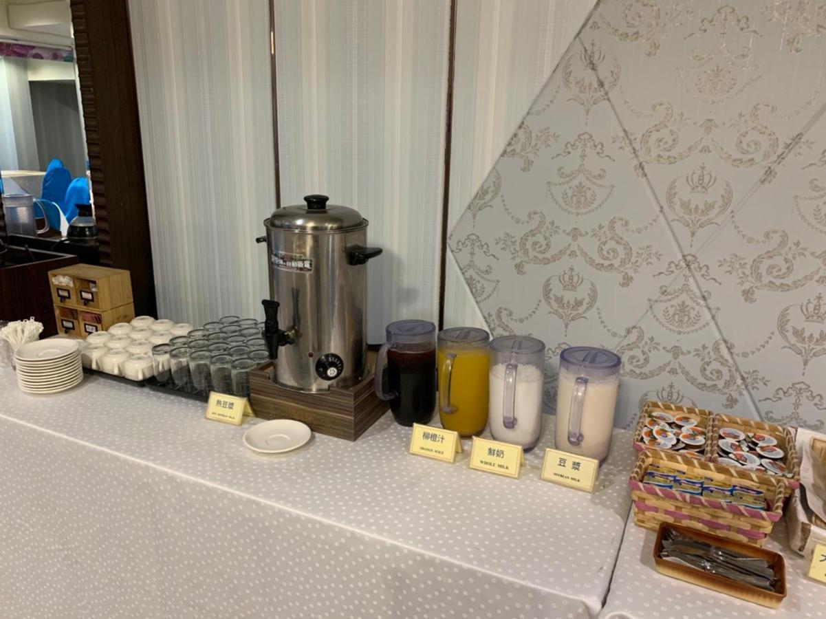 K Hotel Цзилун Экстерьер фото