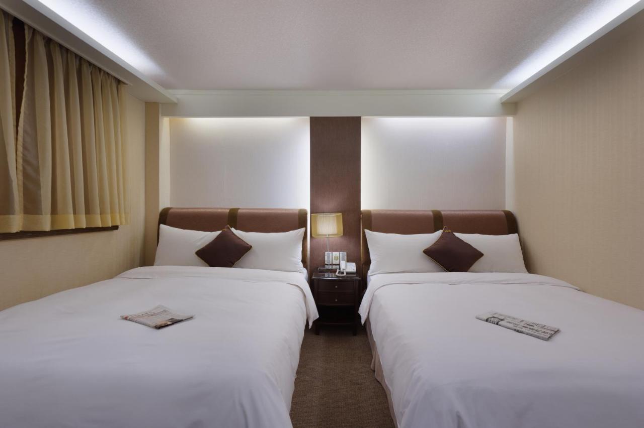 K Hotel Цзилун Экстерьер фото