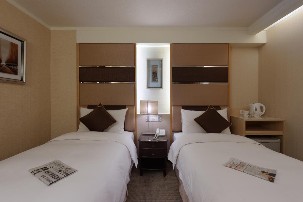 K Hotel Цзилун Экстерьер фото