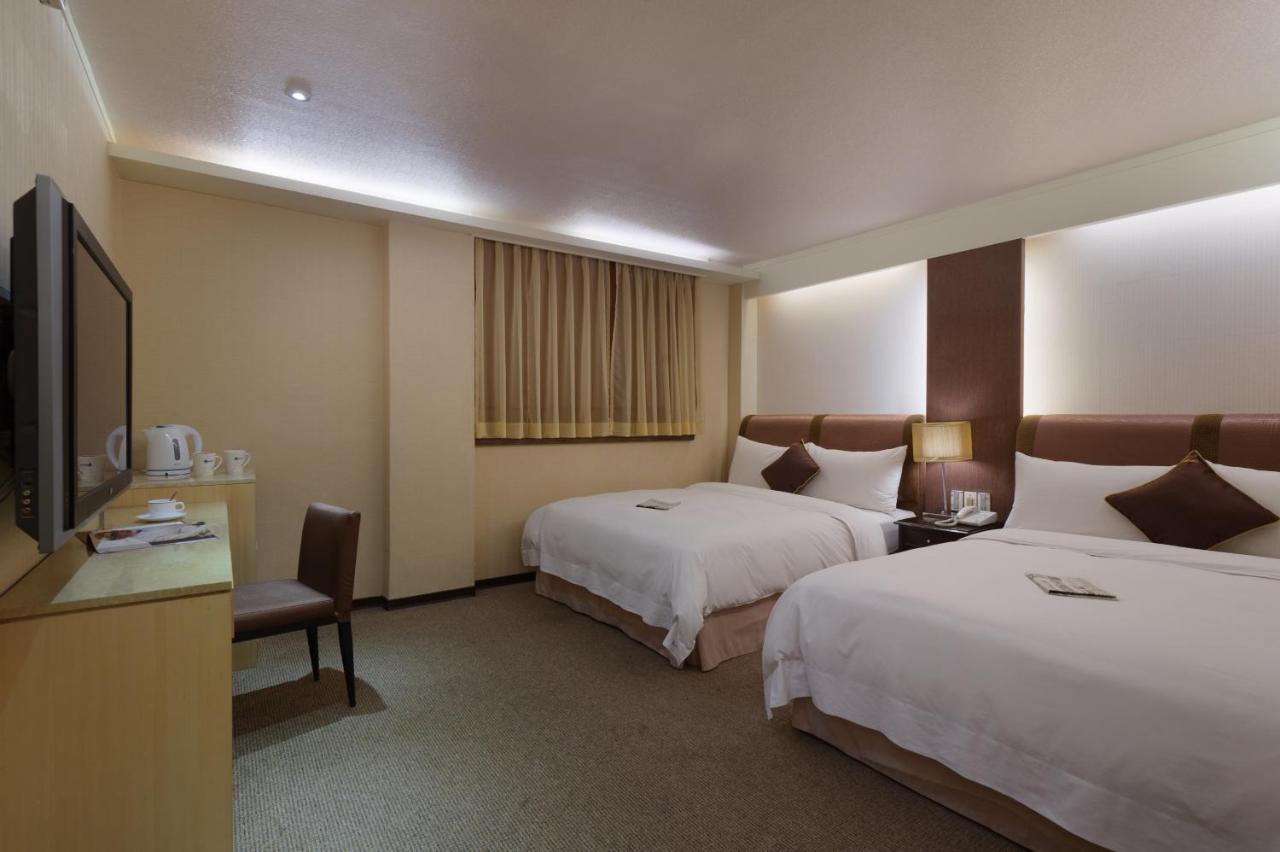 K Hotel Цзилун Экстерьер фото