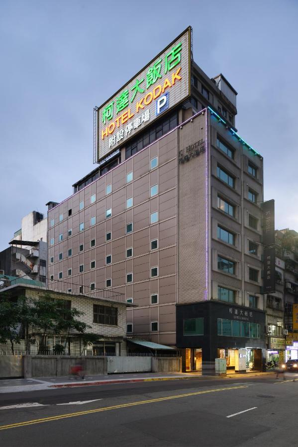 K Hotel Цзилун Экстерьер фото