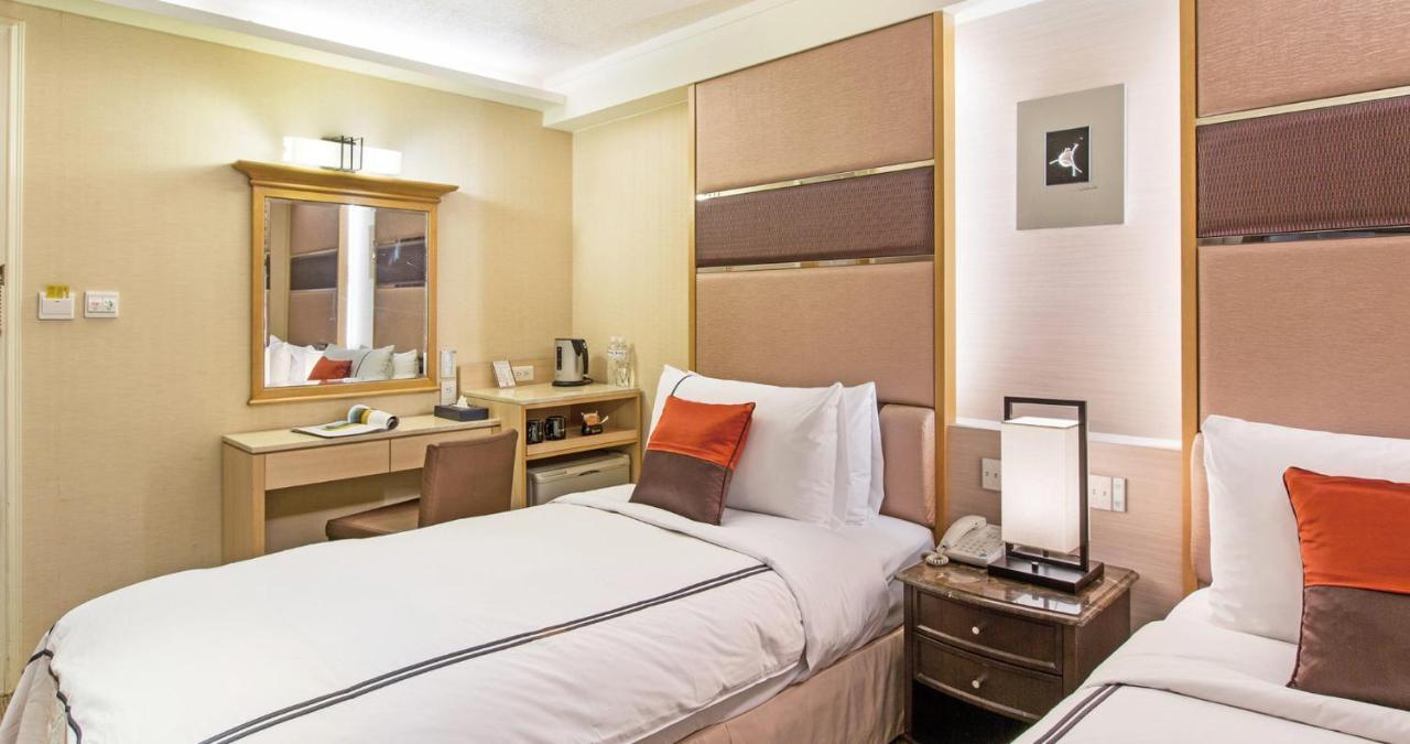 K Hotel Цзилун Экстерьер фото