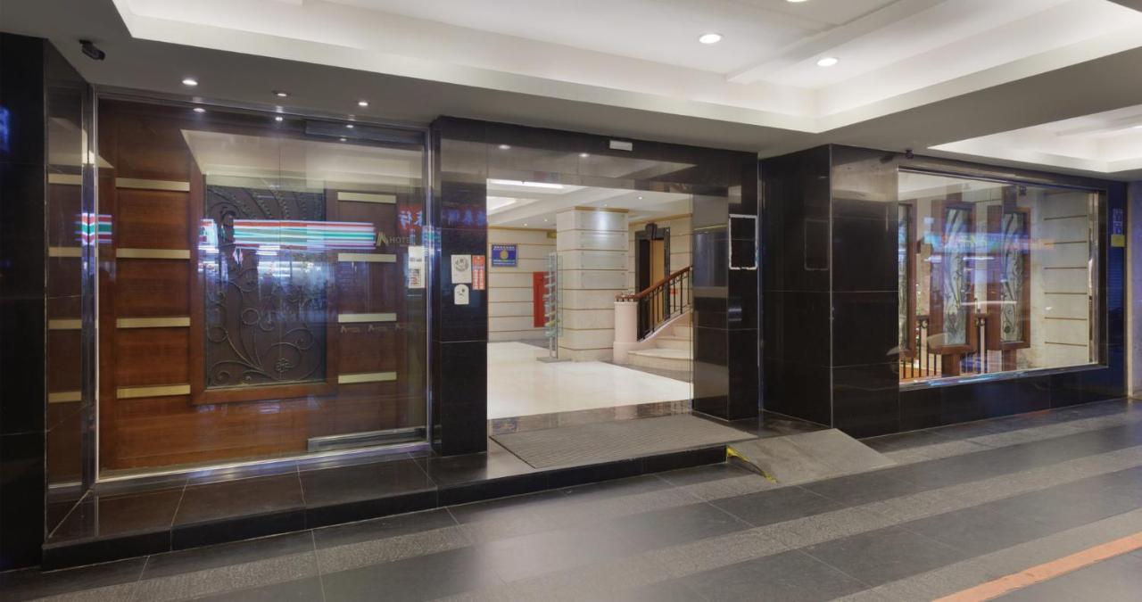 K Hotel Цзилун Экстерьер фото