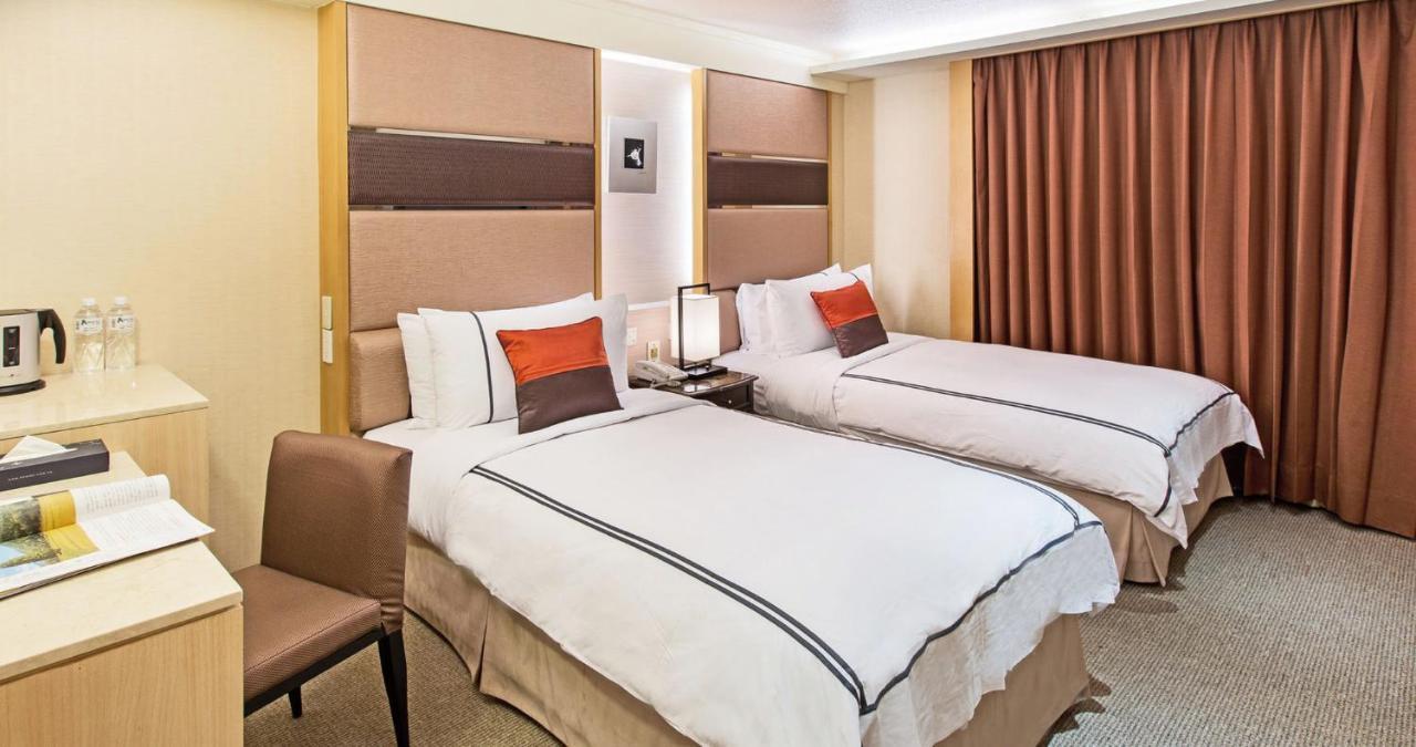 K Hotel Цзилун Экстерьер фото
